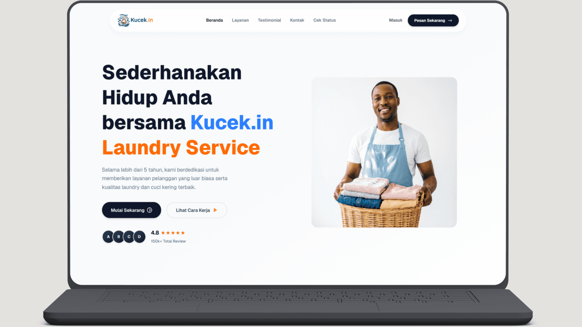 Kucek.in CRM & Admin Dashboard