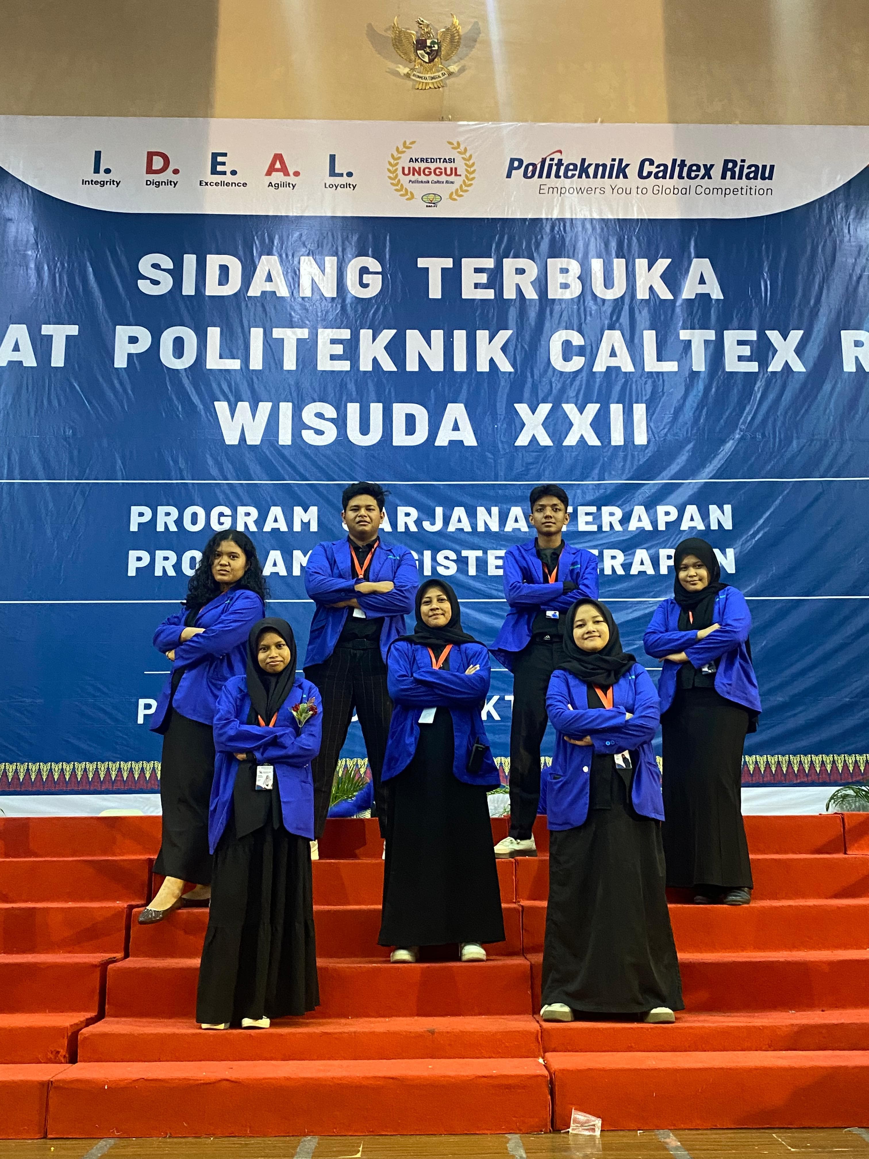 Academic Administration (BAAK)