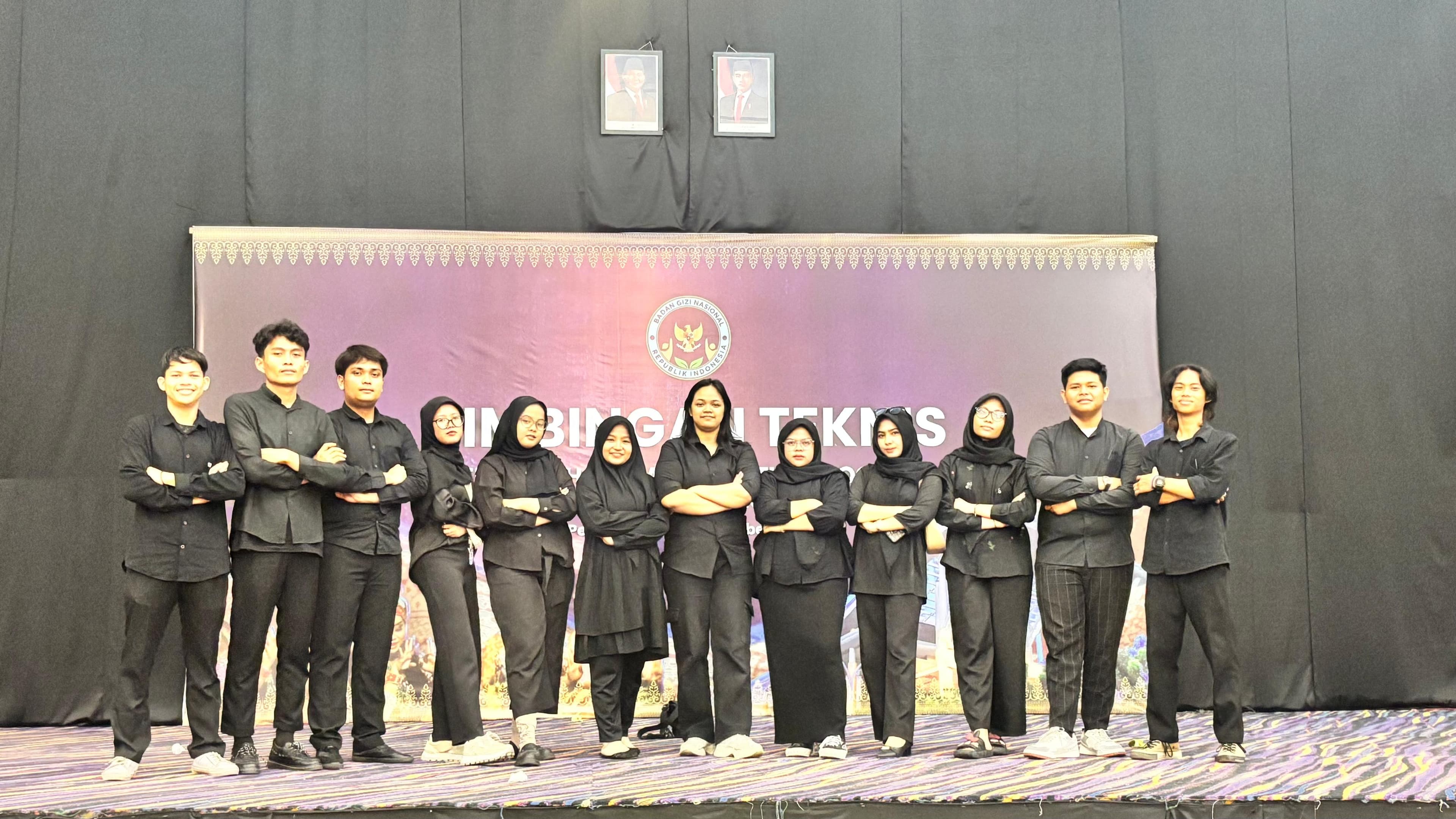 Head Volunteer