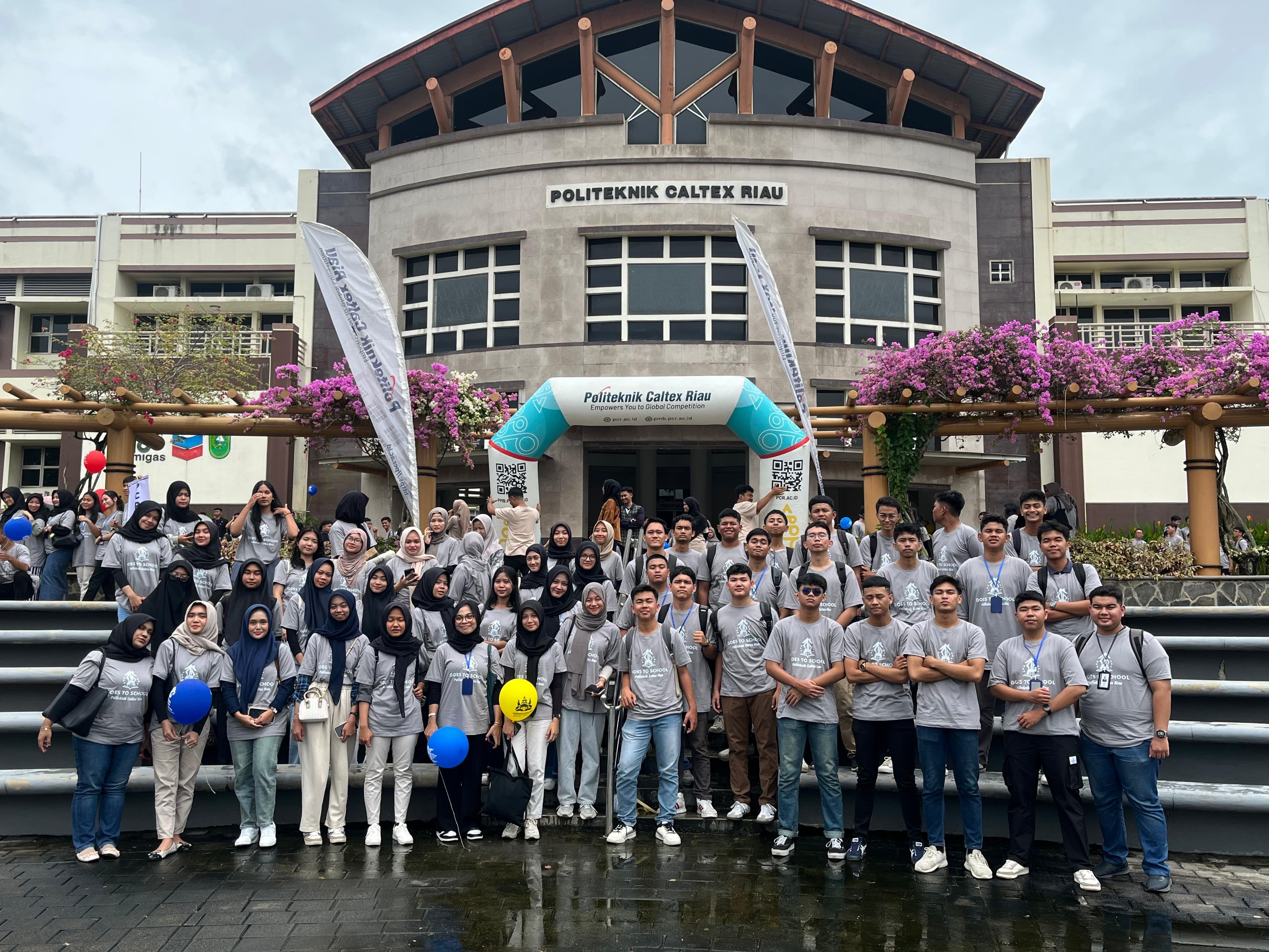 Pekanbaru Team Member